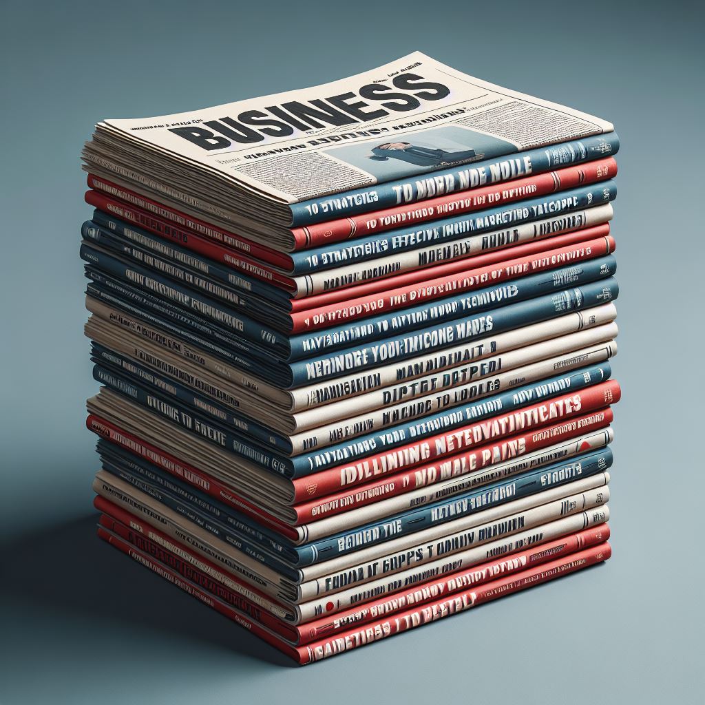 Статьи для бизнеса